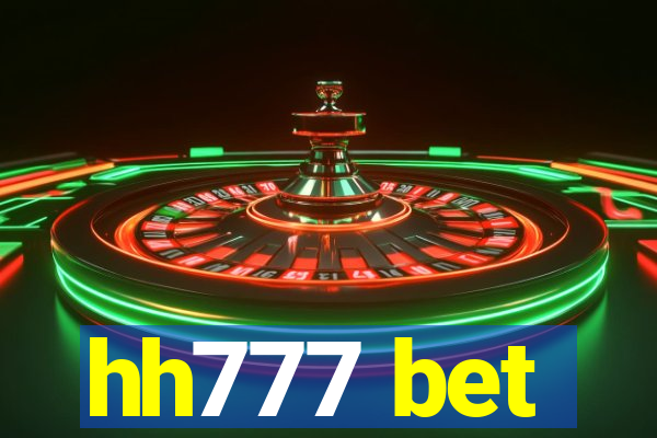 hh777 bet